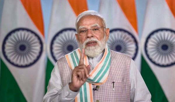 PM Modi distributes over 51,000 appointment letters to new recruits in various government departments