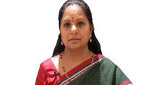 No Relief To BRS Leader K Kavitha, Custody Extended Till April 23