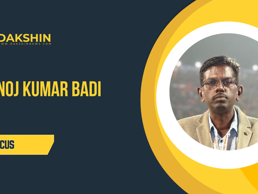 Veyil Foundation is proud to announce that Manoj Kumar Badi from the vibrant state of Odisha has been honored with the prestigious Swami Vivekananda Puraskar 2026