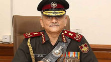CDS Gen Anil Chauhan Embarks On Official Visit To France