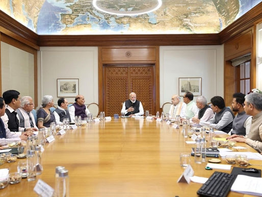 PM Modi says all efforts should be made to safeguard citizens from the impact of the conflict