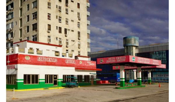US sanctions Cuba’s state oil company