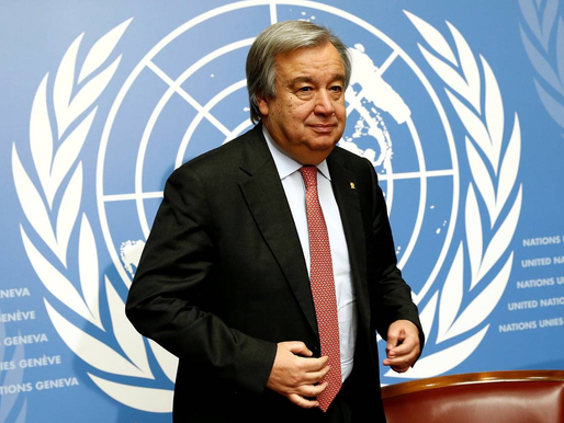 UN Secretary-General Antonio Guterres says India is right place to host first-ever AI Summit in global south