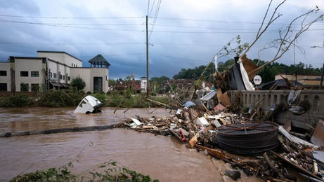 Hurricane Helene Death Toll Rises to 183 in Southeastern USA