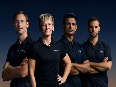 Axiom Mission 4 launch delayed again, NASA to announce new date soon