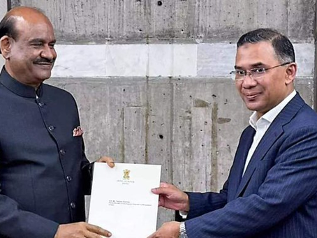 PM Modi invites Bangladesh PM Tarique Rahman to visit India