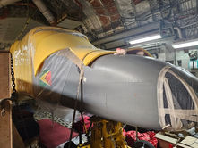 Hindustan Aeronautics Limited Delivers Two Dornier 228 Planes To Guyana Defence Force