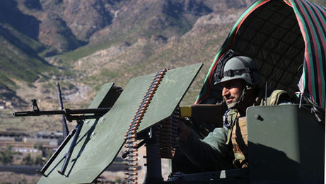 Afghanistan accuses Pakistan’s military of shelling outskirts of Asadabad in Kunar Province