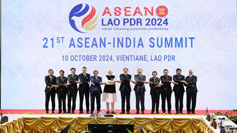 India and ASEAN reaffirm importance of maintaining maritime safety and security to promote peaceful resolutions of disputes