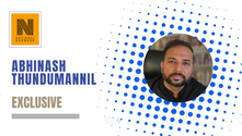 Abhinash Thundumannil wins Rashtra Ratna Sahithya Puraskar 2026 for Literature. 