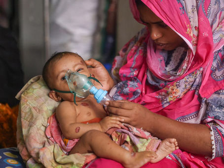 Bangladesh faces worsening measles outbreak as shortage of diagnostic kits disrupts testing