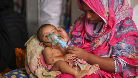 Bangladesh faces worsening measles outbreak as shortage of diagnostic kits disrupts testing
