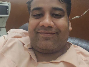 Dr. Sushant Shivparkash / Rashtra Seva Puraskar 2025 