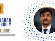 Jawahar Prabhu Y Honored with Rabindra Ratna Puraskar 2026 for Pioneering AI Thought Leadership