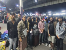 27 Indians lured into illegal jobs in Myanmar rescued back to India