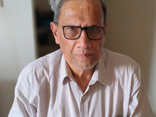 Dr. Sridhar Seetharaman/Rashtra Seva Puraskar 2025