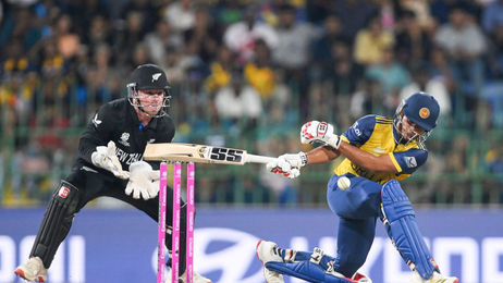 T20 World Cup: New Zealand defeat Sri Lanka in Group 2 Super 8 clash