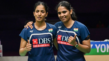 Treesa Jolly and Gayatri Gopichand eye final berth after securing India’s World Championships medal