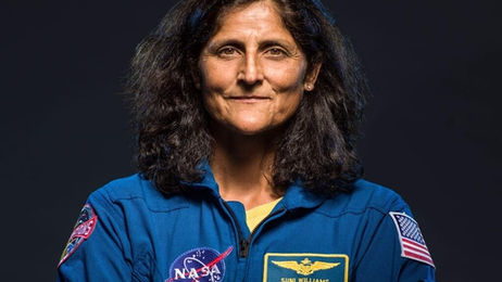 Indian-origin NASA astronaut Sunita Williams takes command of International Space Station