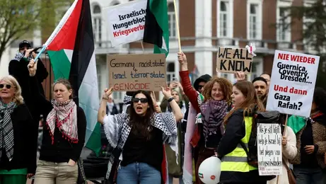 Germany has stopped approving war weapons exports to Israel: Report