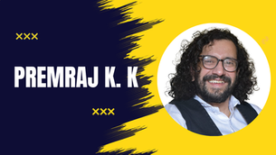 Premraj K. K.: A Journey from Corporate Success to Literary Acclaim