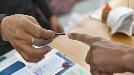 Counting of votes underway for by-elections to 3 Assembly constituencies in Bihar, Gujarat & MP