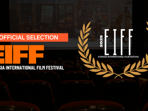 Winners - Eurasia International Film Festival 2025