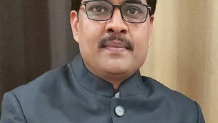 Uttar Pradesh Scholar and Literary Luminary Dr. Kamlesh Kumar Tewari Honored with Indian Literature Award 2026