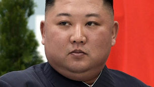 North Korean leader Kim Jong Un claims country could destroy South Korea if its security threatened