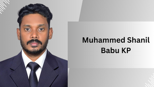 Mind over matter :Journey of Muhammed Shanil Babu KP