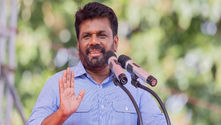 Anura Kumara Dissanayake Sworn in as Sri Lanka’s New President