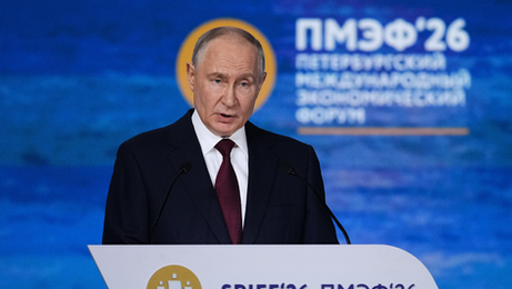 Russian President offers Sukhoi Su-57 stealth aircraft and joint production in India