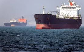 US military intercepts Iranian-flagged oil tanker in Gulf of Oman, says US Central Command