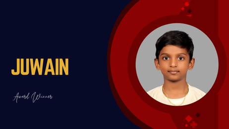 Young Skating Prodigy Juwain Honored with Rabindra Ratna Puraskar 2026