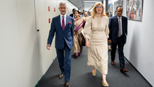 EAM S Jaishankar discusses clean and green energy technologies with EU officials