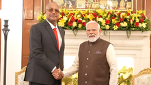 India announces 175-million-dollar Special Economic Package for Seychelles, signs key MoUs