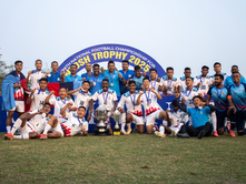 Services defeat Kerala to clinch 8th Santosh Trophy Title