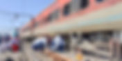 Sabarmati Express train derails in Kanpur