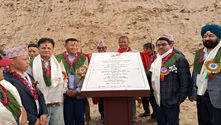 In Nepal, Construction Of School Buildings Begins Under ‘Nepal-India Development Cooperation’