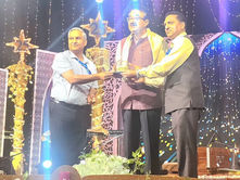 Doordarshan Aims to Promote Regional Languages and Culturally Rich Programs; Prasar Bharati Chairman Navneet Kumar Sehgal