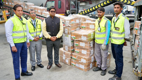 India extended humanitarian assistance to Chad in response to deadly fire incident