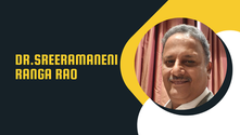 Dr. Sreeramaneni Ranga Rao, Wins rabindra Ratna Puraskar 2025