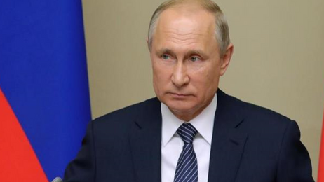 Russian President Vladimir Putin says India, Brazil and China can serve as mediators in potential peace talks with Ukraine