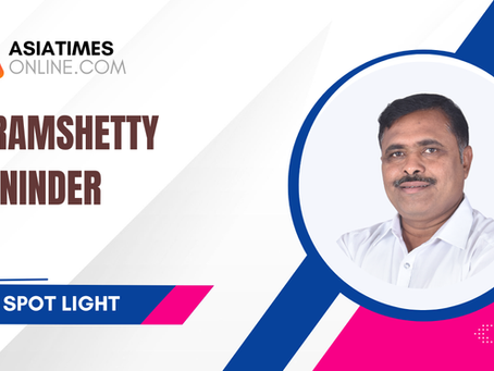 Arramshetty Muninder Honored with Rabindra Ratna Puraskar 2026 for Excellence in Education