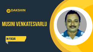 Musini Venkatesvarlu Conferred with Rabindra Ratna Puraskar 2026 for Excellence in English Poetry