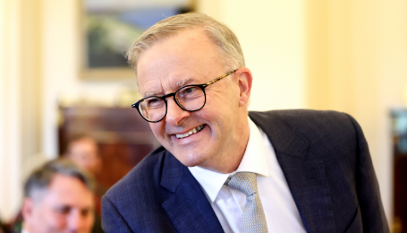 Australian PM Anthony Albanese Arrives in the US for Quadrilateral Summit on September 21