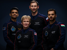 xiom-4 mission carrying Indian astronaut Shubhanshu Shukla to dock with International Space Station today