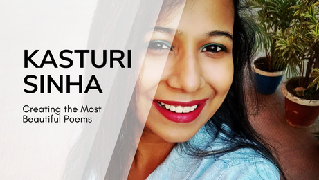 Kasturi Sinha shines as a remarkable poet, receiving the National Literature Award and the Rabindra Ratna Puraskar 2024.