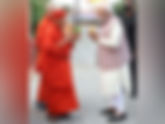 PM Modi Extends Best Wishes To Swami Gautamanandaji Maharaj On Being Elected As President Of Ramakrishna Math, Ramakrishna Mission