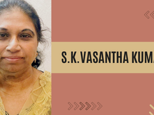 S.K. Vasantha Kumari, from Rise & Shine Children’s Trust based in Tamil Nadu, wins the Mahatma Gandhi Desh Seva Puraskar 2024